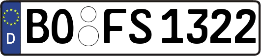 BO-FS1322
