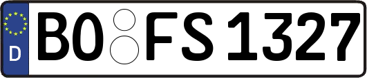 BO-FS1327