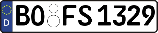 BO-FS1329