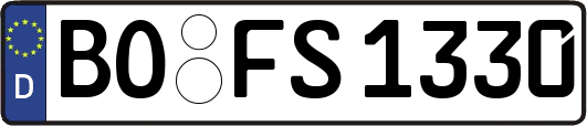 BO-FS1330
