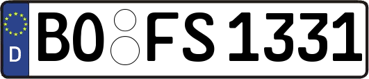 BO-FS1331