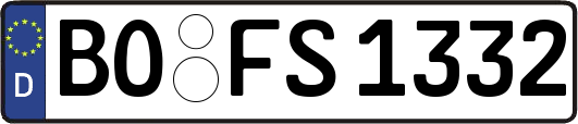 BO-FS1332