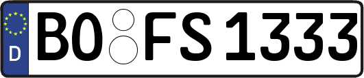 BO-FS1333