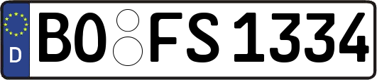 BO-FS1334