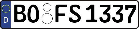 BO-FS1337
