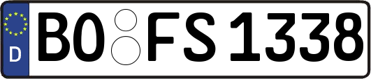 BO-FS1338