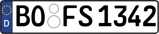 BO-FS1342