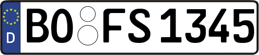 BO-FS1345