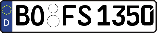 BO-FS1350