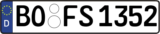 BO-FS1352