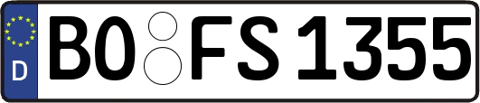 BO-FS1355