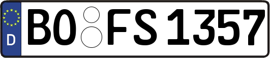 BO-FS1357