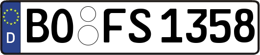 BO-FS1358