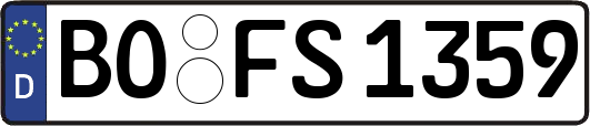 BO-FS1359