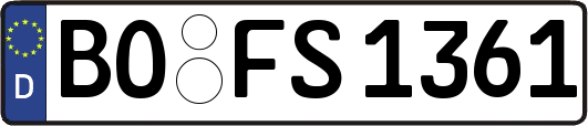 BO-FS1361