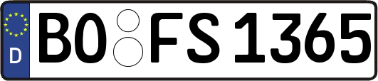 BO-FS1365