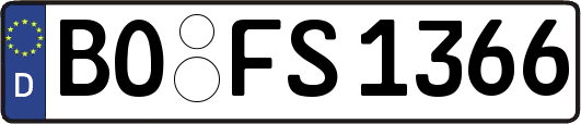 BO-FS1366