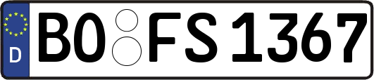 BO-FS1367