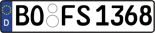 BO-FS1368