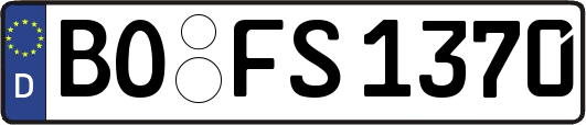 BO-FS1370