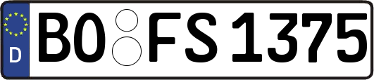 BO-FS1375
