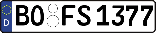 BO-FS1377