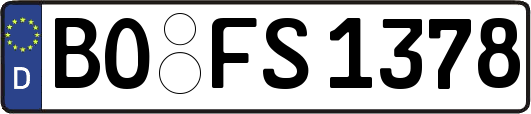 BO-FS1378