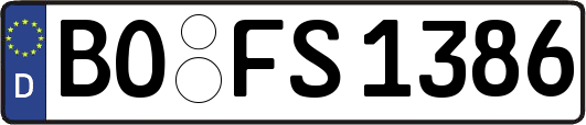 BO-FS1386