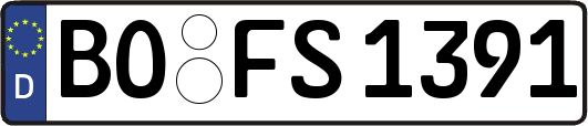 BO-FS1391