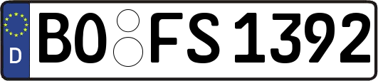 BO-FS1392