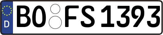 BO-FS1393