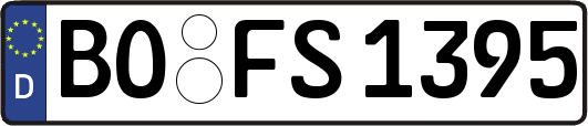 BO-FS1395