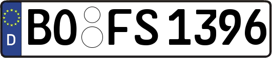 BO-FS1396