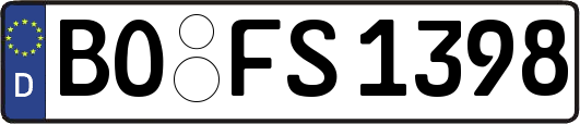 BO-FS1398