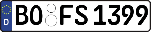 BO-FS1399