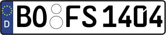 BO-FS1404