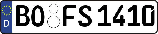 BO-FS1410