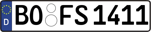 BO-FS1411