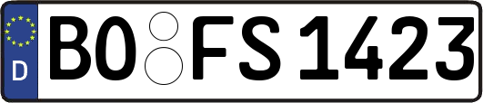 BO-FS1423
