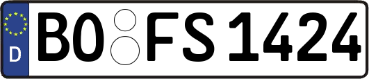 BO-FS1424