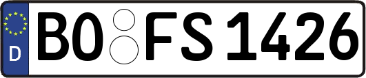 BO-FS1426