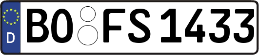 BO-FS1433