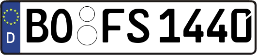 BO-FS1440