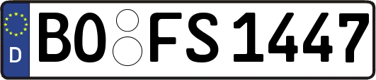 BO-FS1447