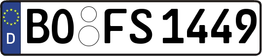 BO-FS1449