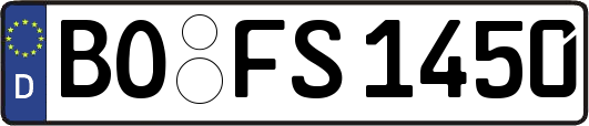 BO-FS1450
