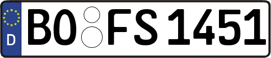 BO-FS1451