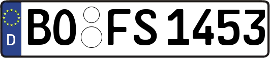 BO-FS1453