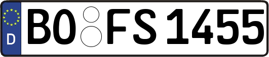BO-FS1455