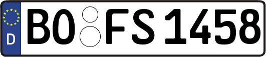 BO-FS1458